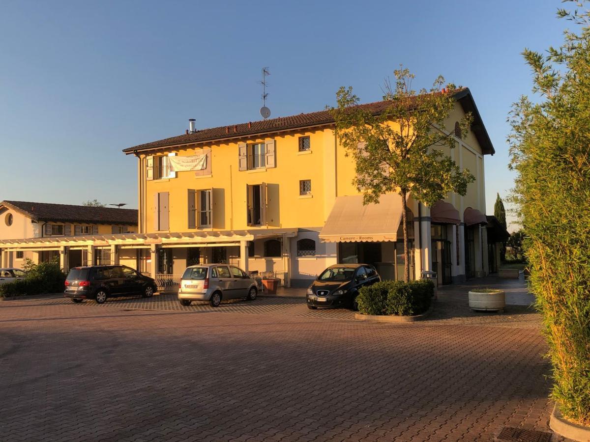 Il Borgo Hotel Modena Kültér fotó
