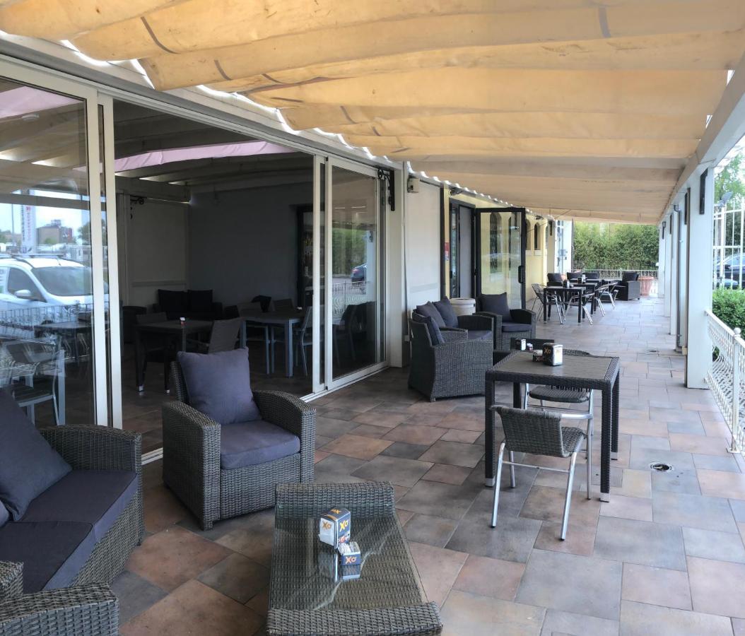 Il Borgo Hotel Modena Kültér fotó
